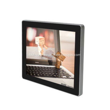 High Definition 1024*768 8 inch monitor